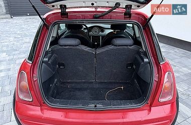 Хетчбек MINI Cooper 2003 в Рівному