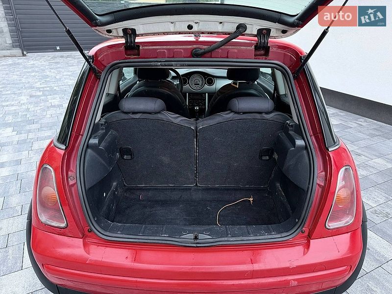 Хетчбек MINI Cooper 2003 в Рівному
