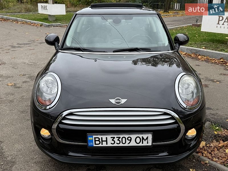 Хэтчбек MINI Cooper 2015 в Одессе фото 6 Хэтчбек MINI Cooper 2015 в Одессе
