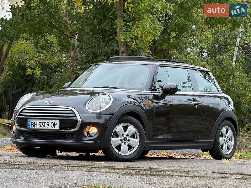 Хэтчбек MINI Cooper 2015 в Одессе фото 11 Хэтчбек MINI Cooper 2015 в Одессе