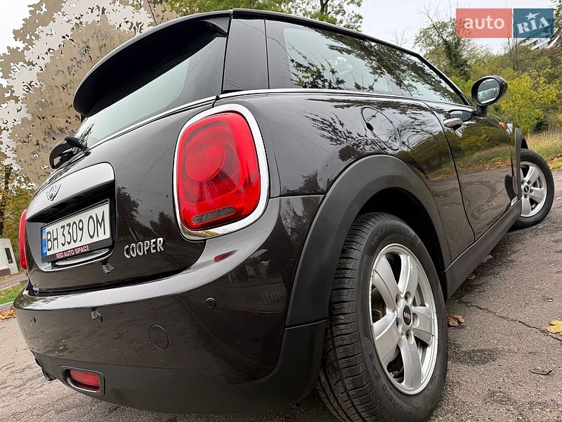 Хэтчбек MINI Cooper 2015 в Одессе фото 15 Хэтчбек MINI Cooper 2015 в Одессе
