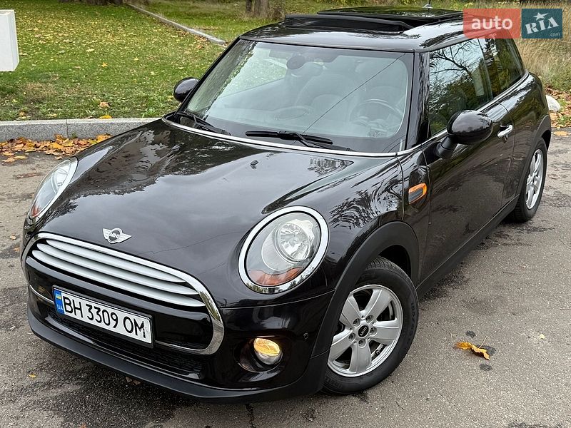 Хэтчбек MINI Cooper 2015 в Одессе фото 7 Хэтчбек MINI Cooper 2015 в Одессе