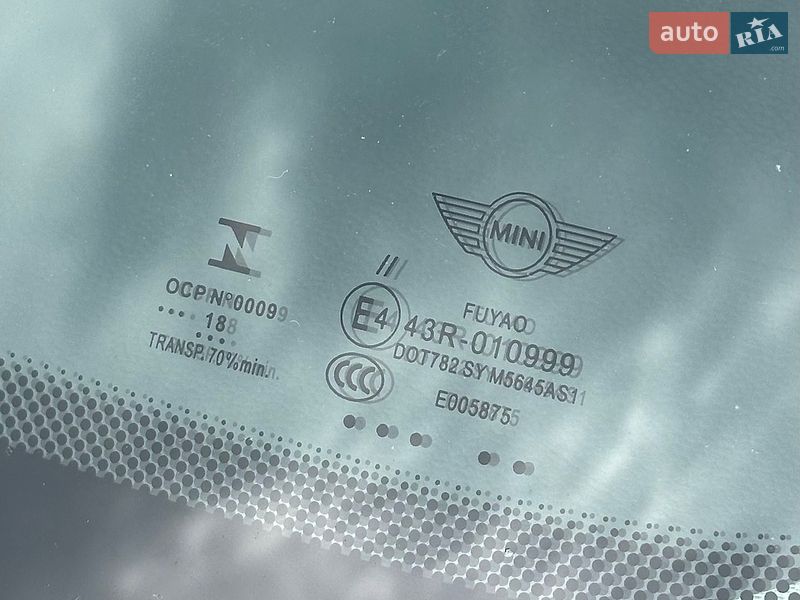 Хетчбек MINI Cooper 2018 в Дніпрі