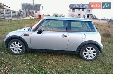 Хэтчбек MINI Cooper 2002 в Харькове