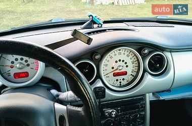 Хэтчбек MINI Cooper 2002 в Харькове