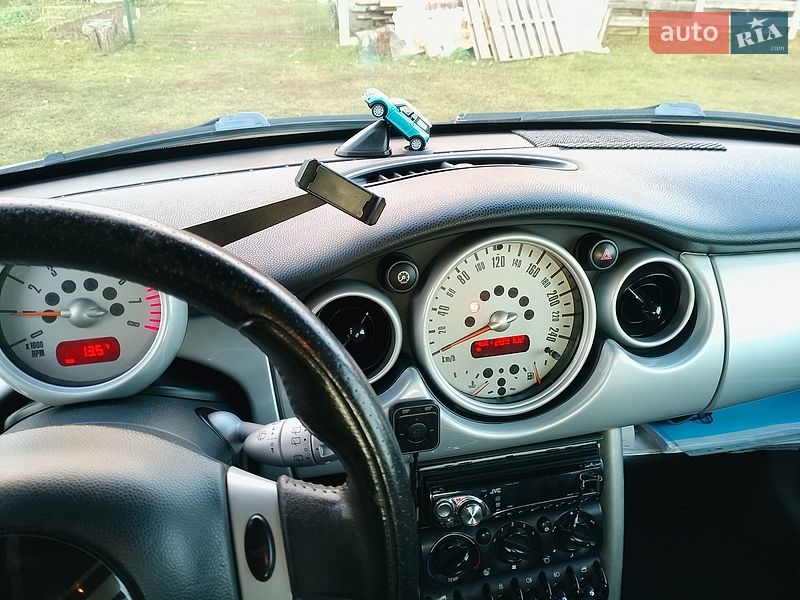 Хэтчбек MINI Cooper 2002 в Харькове
