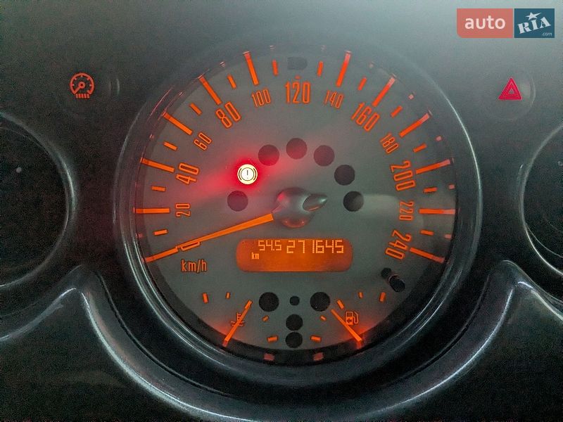 Хетчбек MINI Cooper 2003 в Харкові