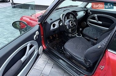 Хетчбек MINI Cooper 2003 в Рівному