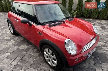 Хетчбек MINI Cooper 2003 в Рівному