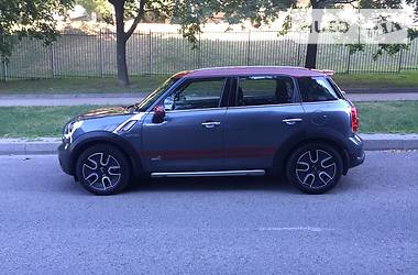 Универсал MINI Countryman 2016 в Днепре