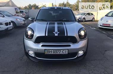 Позашляховик / Кросовер MINI Countryman 2011 в Одесі