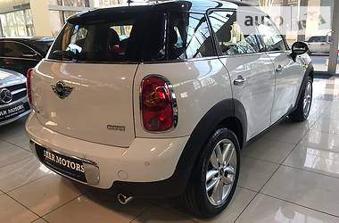 Внедорожник / Кроссовер MINI Countryman 2012 в Одессе