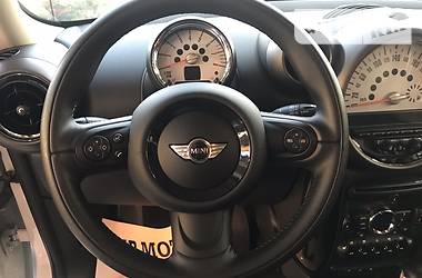 Внедорожник / Кроссовер MINI Countryman 2012 в Одессе