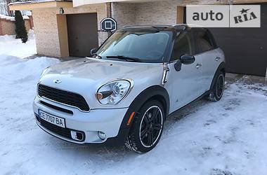 Хэтчбек MINI Countryman 2013 в Черновцах