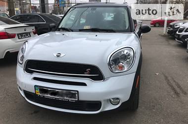 Внедорожник / Кроссовер MINI Countryman 2012 в Одессе