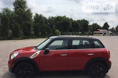 Внедорожник / Кроссовер MINI Countryman 2015 в Харькове