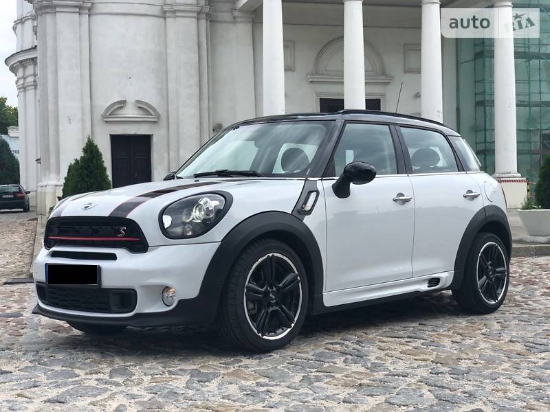 Хэтчбек MINI Countryman 2014 в Одессе