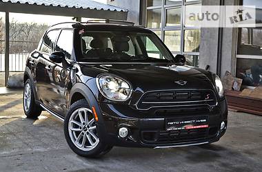 Внедорожник / Кроссовер MINI Countryman 2015 в Киеве