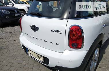 Позашляховик / Кросовер MINI Countryman 2013 в Вінниці