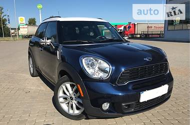 Внедорожник / Кроссовер MINI Countryman 2014 в Ивано-Франковске