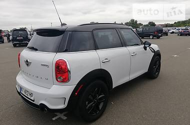 Хэтчбек MINI Countryman 2013 в Киеве