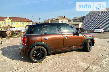 Внедорожник / Кроссовер MINI Countryman 2013 в Кривом Роге