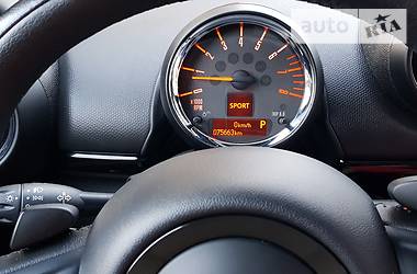 Хэтчбек MINI Countryman 2014 в Ивано-Франковске