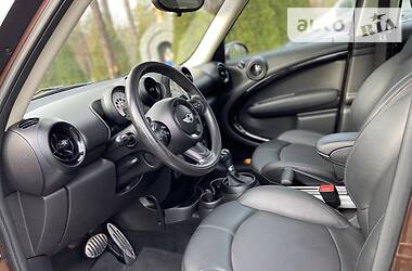 Внедорожник / Кроссовер MINI Countryman 2014 в Киеве