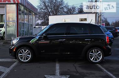 Хэтчбек MINI Countryman 2015 в Одессе