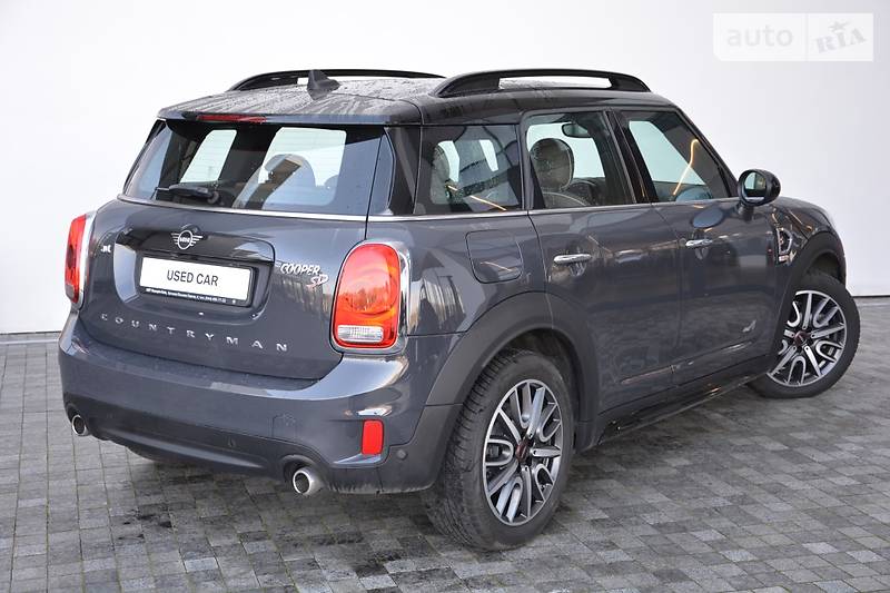 Позашляховик / Кросовер MINI Countryman 2019 в Києві