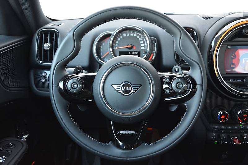 Позашляховик / Кросовер MINI Countryman 2019 в Києві
