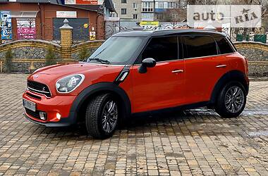 Хэтчбек MINI Countryman 2014 в Киеве