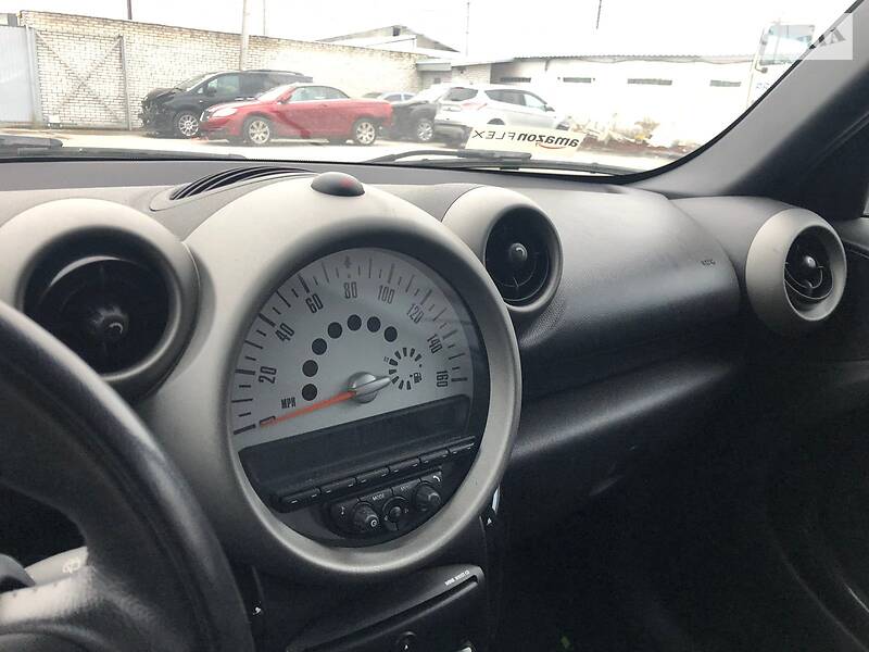 Універсал MINI Countryman 2011 в Києві
