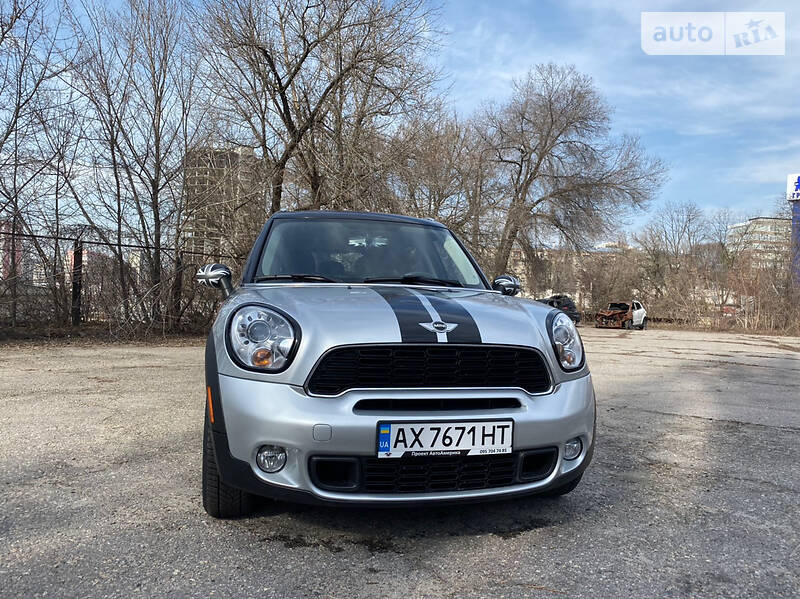 Хетчбек MINI Countryman 2014 в Харкові