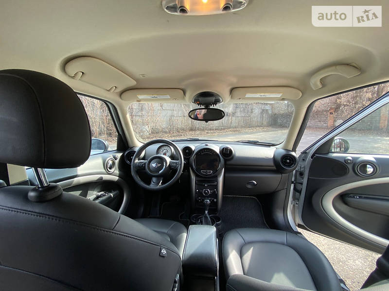 Хетчбек MINI Countryman 2014 в Харкові