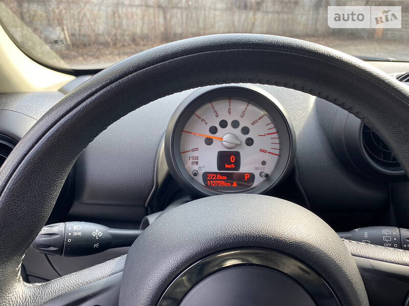 Хетчбек MINI Countryman 2014 в Харкові
