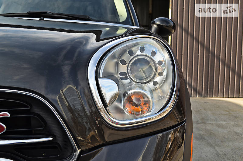 Позашляховик / Кросовер MINI Countryman 2015 в Києві