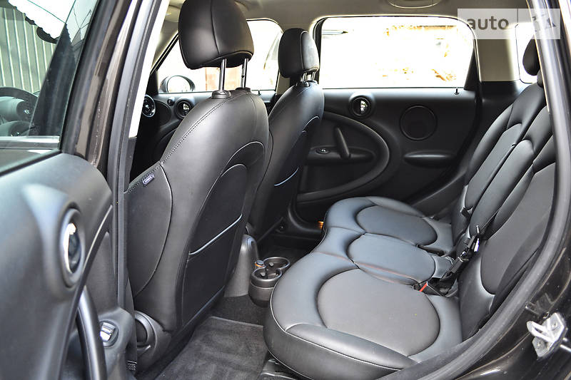 Позашляховик / Кросовер MINI Countryman 2015 в Києві