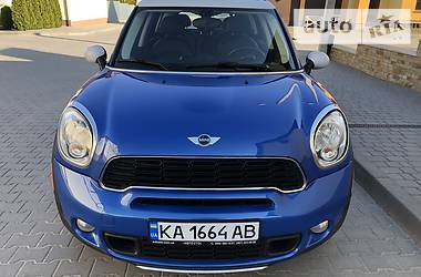 Позашляховик / Кросовер MINI Countryman 2013 в 