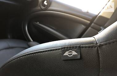 Позашляховик / Кросовер MINI Countryman 2013 в 