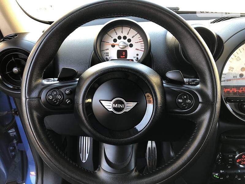 Позашляховик / Кросовер MINI Countryman 2013 в Києві фото 41 Позашляховик / Кросовер MINI Countryman 2013 в Києві