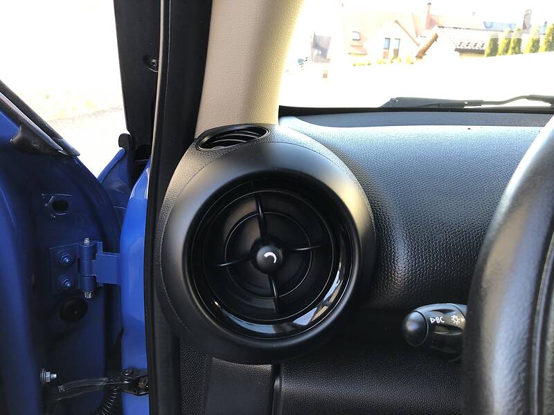 Позашляховик / Кросовер MINI Countryman 2013 в Києві фото 48 Позашляховик / Кросовер MINI Countryman 2013 в Києві