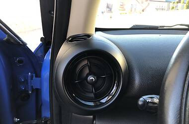 Позашляховик / Кросовер MINI Countryman 2013 в 