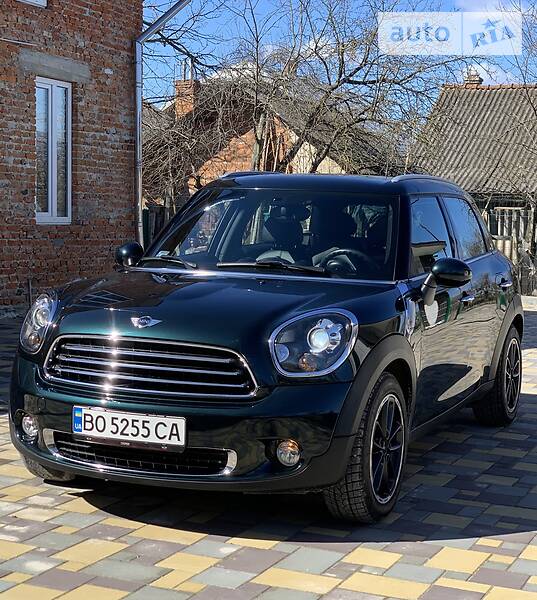 Хетчбек MINI Countryman 2014 в Чорткові