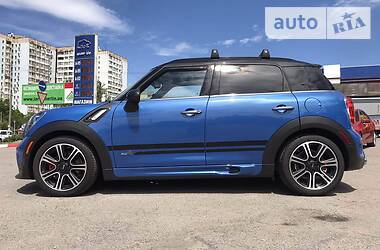 Внедорожник / Кроссовер MINI Countryman 2014 в 