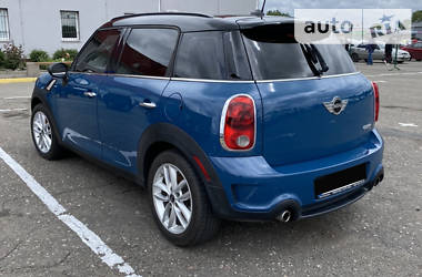 Хэтчбек MINI Countryman 2012 в Киеве