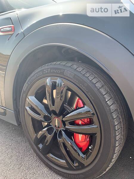 Хетчбек MINI Countryman 2016 в Запоріжжі