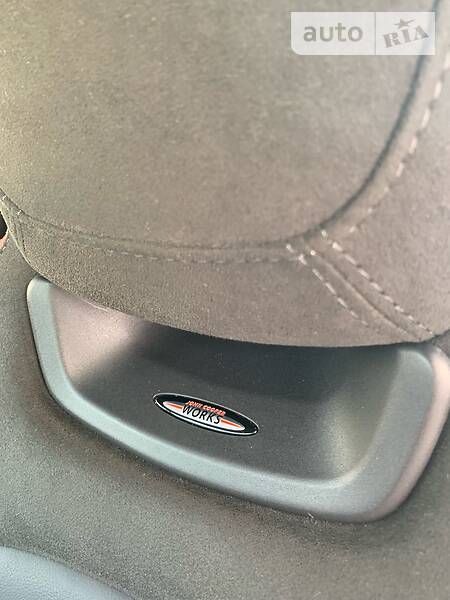 Хетчбек MINI Countryman 2016 в Запоріжжі