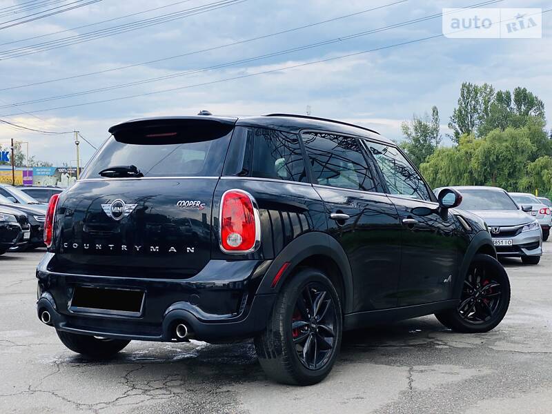 Хетчбек MINI Countryman 2014 в Харкові