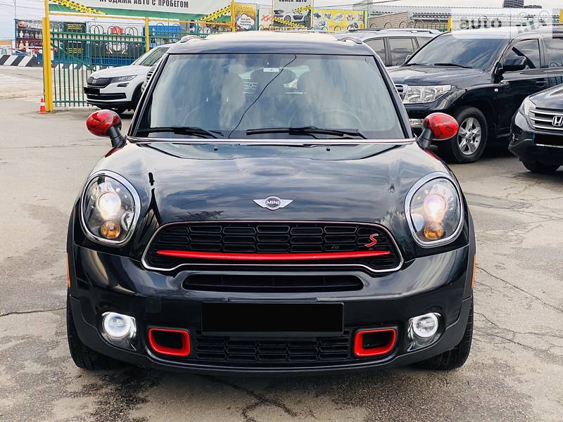 Хетчбек MINI Countryman 2014 в Харкові